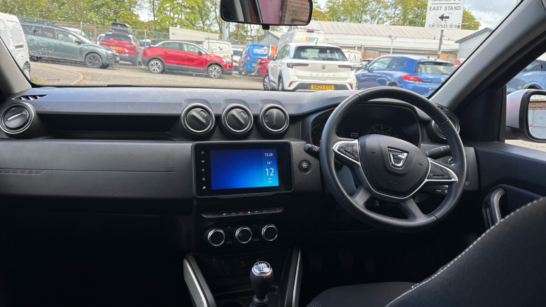 Dacia Duster 1.3 TCe 130 Prestige 5dr Petrol Estate